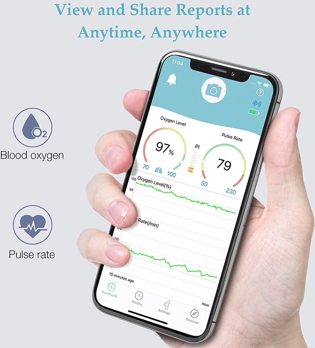 BabyO2 S2 Babymonitor