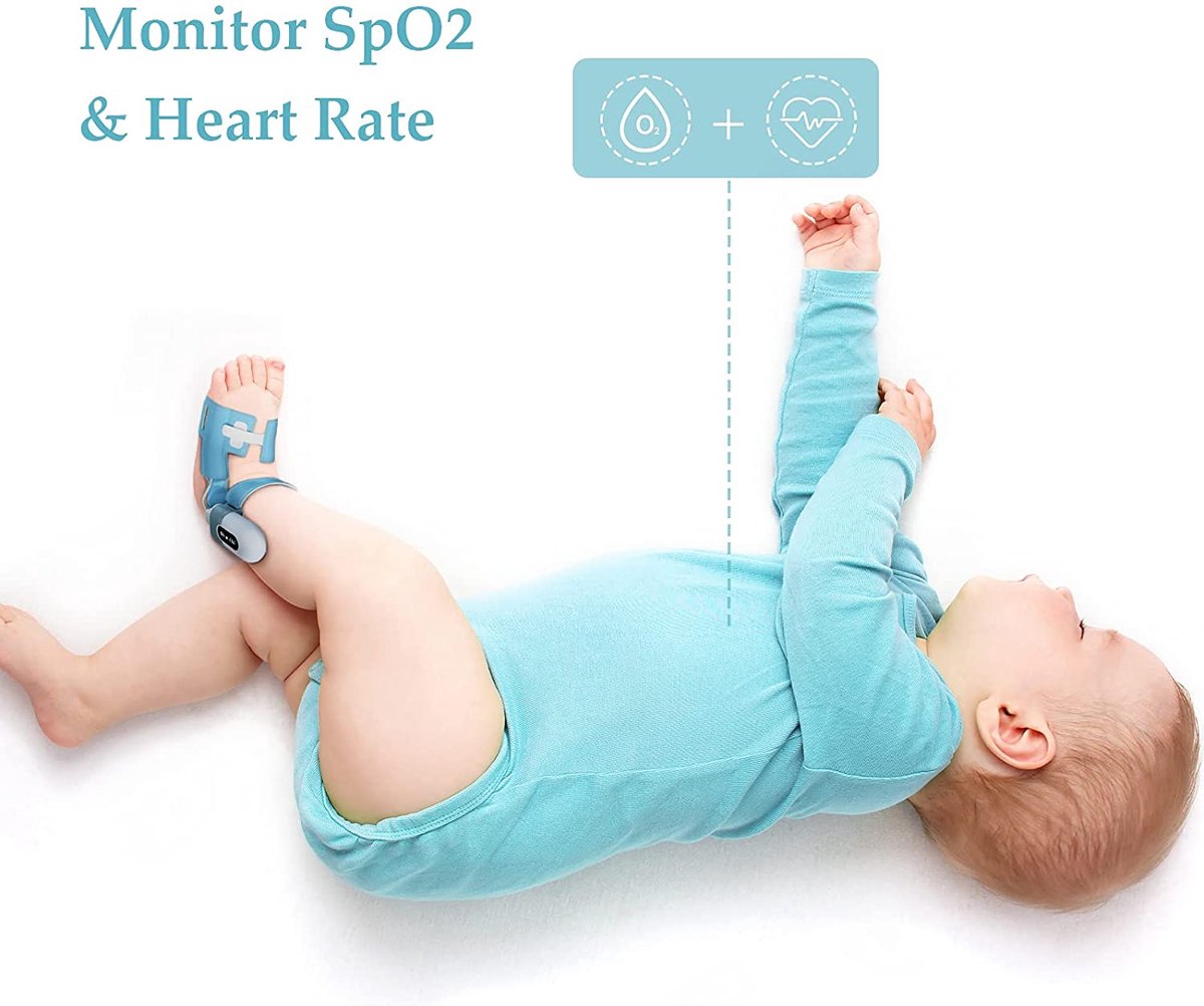 BabyO2 S2 Babymonitor