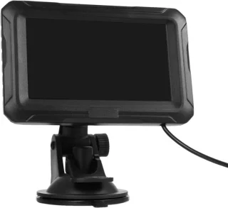BabySafe Babyfoon Camera Monitor Zwart