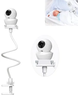 BabySafe Flexibele Babyfoonhouder
