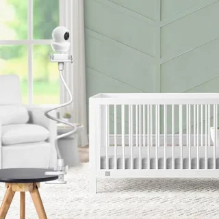 BabySafe Flexibele Babyfoonhouder