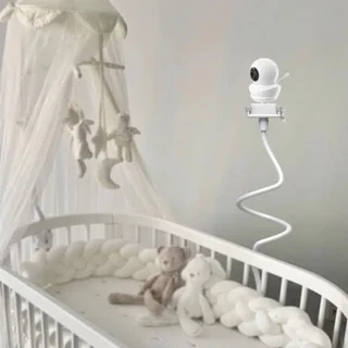 BabySafe Flexibele Babyfoonhouder