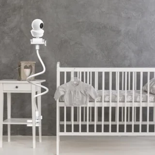 BabySafe Flexibele Babyfoonhouder