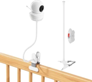 Babysense monitorhouder S2/V43, 40 cm zwanenhals