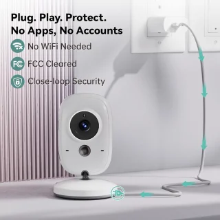 BabySense S1 Babymonitor