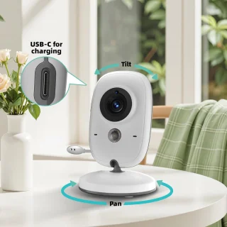 BabySense S1 Babymonitor