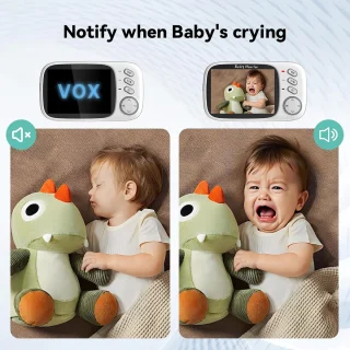 BabySense S1 Babymonitor