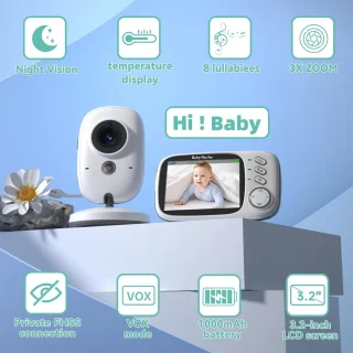 BabySense S1 Babymonitor