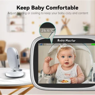 BabySense S1 Babymonitor