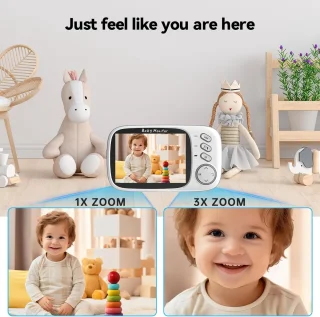 BabySense S1 Babymonitor