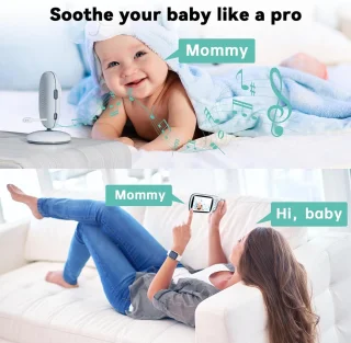 BabySense S1 Babymonitor