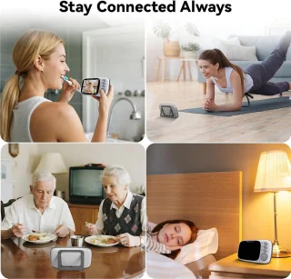BabySense S1 Babymonitor