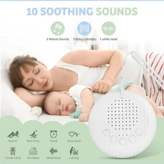 BabySoft Geluidmachine