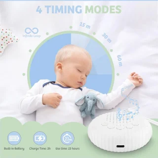 BabySoft Geluidmachine