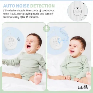 BabySoft Geluidmachine