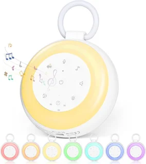 BabySoothe Draagbare slaaphulp voor baby's