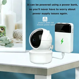 Wat vinden we goed aan de Babystar SM650 video-babyfoon