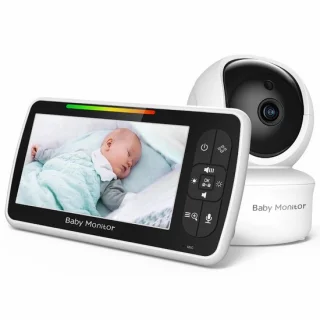 Babyvideofoon 5"