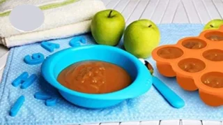 Babyvoeding Bewaarbakjes BPA-vrij - Diepvriescontainers Herbruikbaar