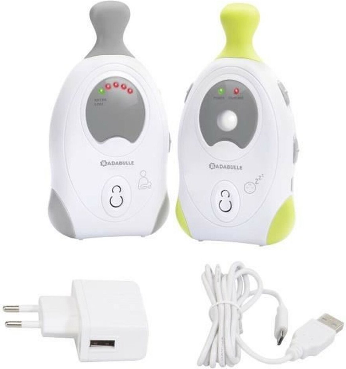 Wat vinden we goed aan de Badabulle Baby Monitor