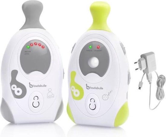 Badabulle Baby Monitor review