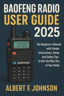 Baofeng UV-5R Portofoon