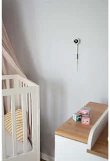 Béaba Zen Connect Babyfoon Full HD Wifi Wit