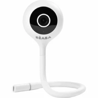 Béaba Zen Connect Babyfoon Full HD Wifi Wit