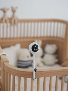 Béaba Zen Connect Babyfoon Full HD Wifi Wit