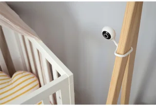 Béaba Zen Connect Babyfoon Full HD Wifi Wit