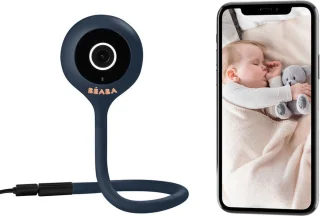 Béaba Zen Connect Video Babyfoon Night Blue