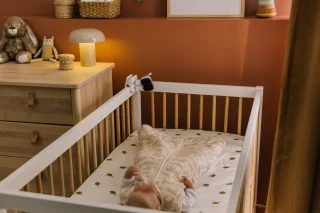 Béaba Zen Nomad Babyfoon Wit