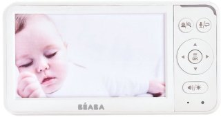 Béaba Zen Plus 2: complete babymonitor met 5" display en 360° camera