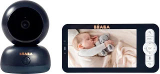 Béaba Zen Premium Babyfoon met Camera Night Blue