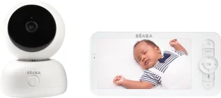 Béaba Zen Premium Babyfoon Video Full HD Wit