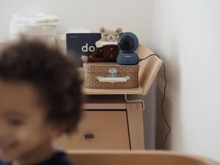 Béaba Zen Premium Video-Babyfoon