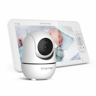 Benelux Select Babymonitor met 2 camera's