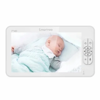 Benelux Select Babymonitor met 2 camera's