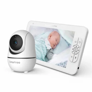 Benelux Select Babymonitor met 2 camera's