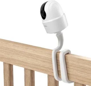 Beugel voor babyfoon en beveiligingscamera's