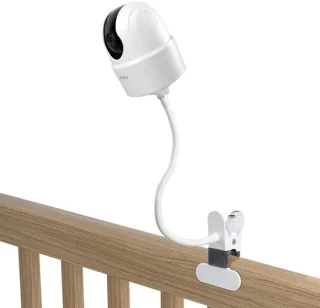 Beugel voor babyfoon en beveiligingscamera's