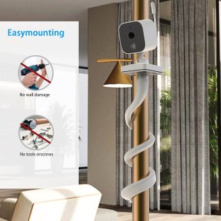 Wat vinden we goed aan de Beugelclip voor Babyfoon - Houder