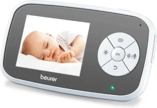 Beurer BY 110 Video Babyfoon Set