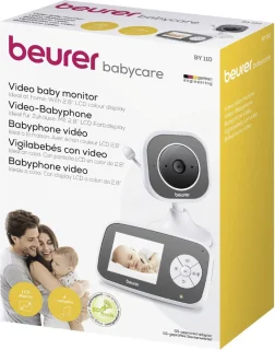 Beurer BY 110 Video Babyfoon Set