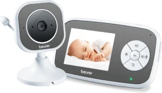 Beurer BY 110 Video Babyfoon Set