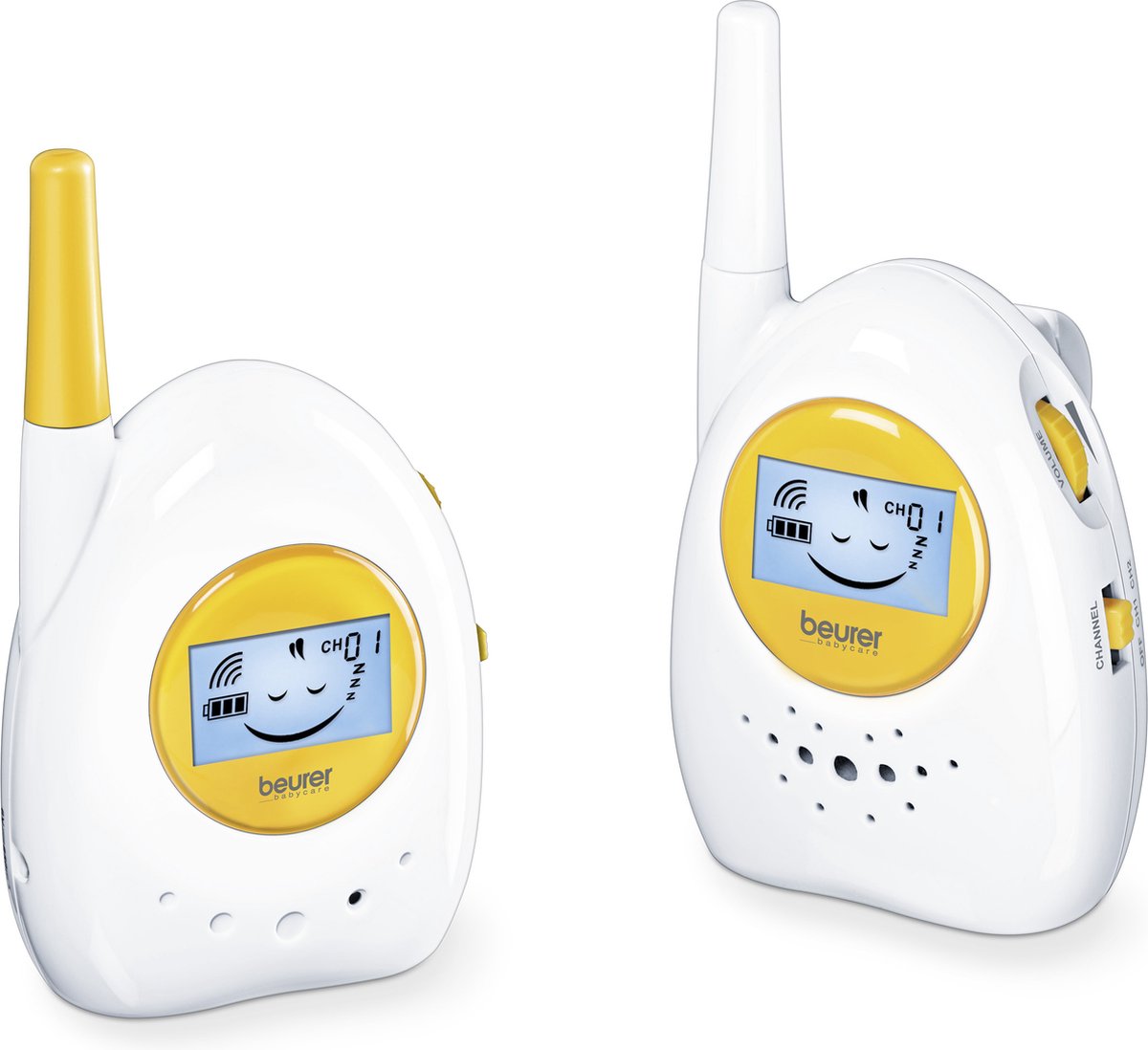 Beurer BY 84 Babyfoon Analoog Audio