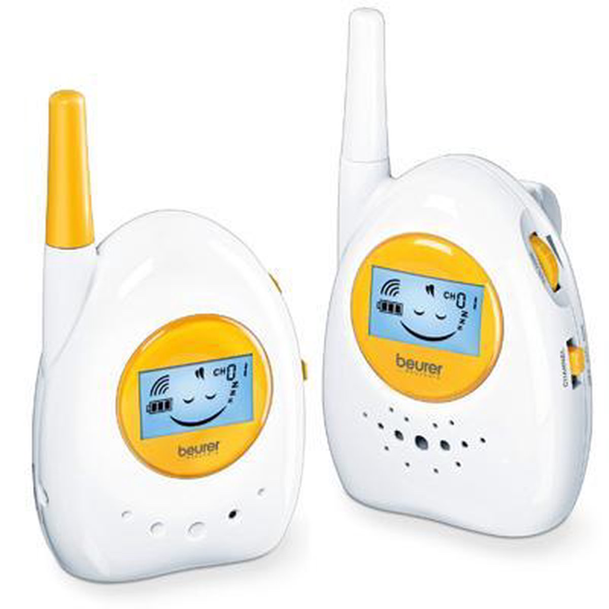 Beurer BY 84 Babyfoon Analoog Audio