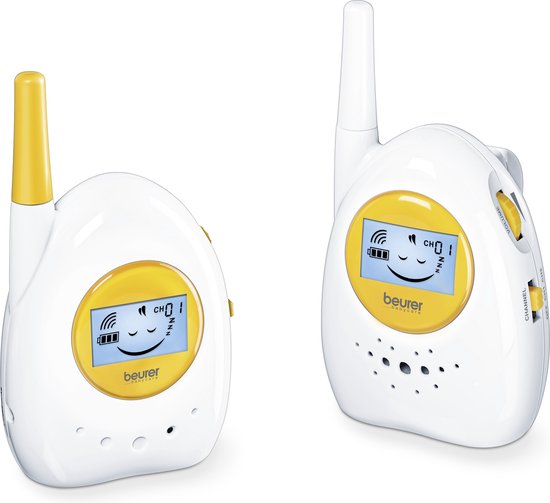 Beurer BY 84 Babyfoon Analoog Audio