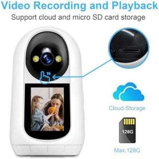 De Beveiligingscamera voor binnen in één oogopslag