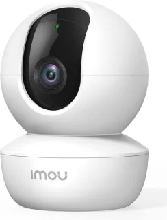 Bewakingscamera 360° Binnen 1080P AI Alexa